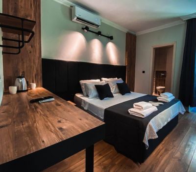 Отель Tepe Hotel & Business Suite