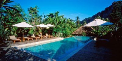 THE CLIFF ELEGANCE RESORT