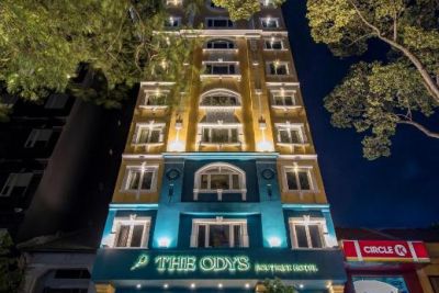 THE ODYS BOUTIQUE HOTEL