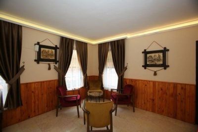 Отель Taka Butik Otel