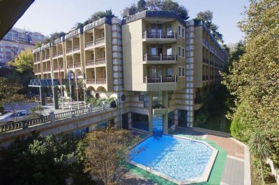Отель Kervansaray Thermal Convention Center & Spa