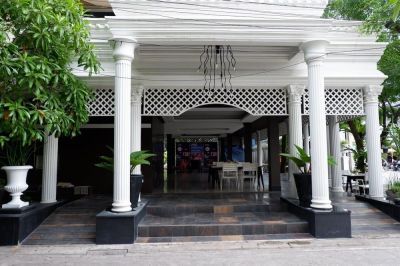 Отель Prs Hotel