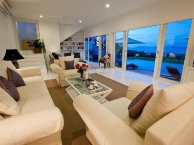Отель Villa Mullion Cove