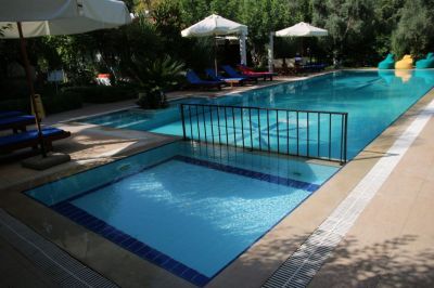 Отель Hotel Dalos