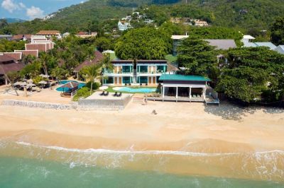 Отель 4u Resort Samui