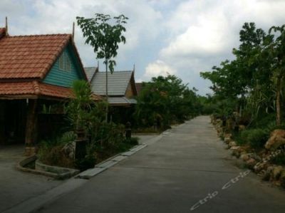 Отель Wangnamkhao Resort