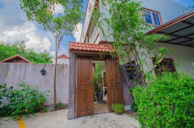Отель Namphung Phuket Boutique Resort