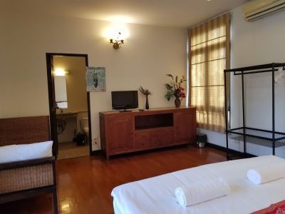 Отель Punnapha Pool Villa Pattaya