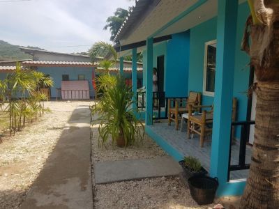 Отель Lanta A&J Klong Khong Beach