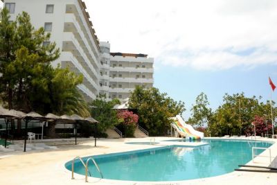 Отель Atlanta Hotel