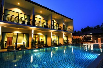 Отель The Fusion Resort