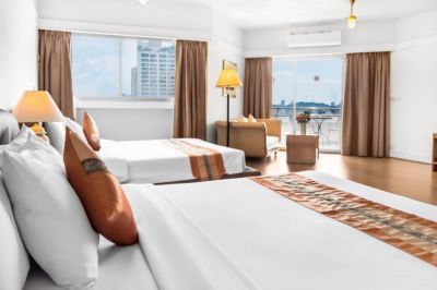 Отель Markland Seaside Pattaya