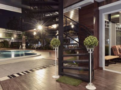 Отель The Tamnan Pattaya Hotel & Resort