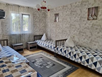 Отель Гостевой Дом На Толстого 30/1