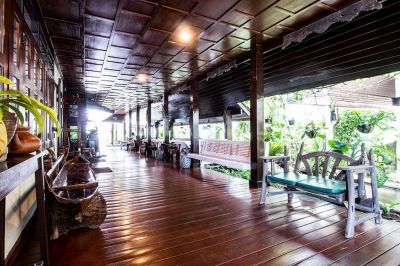 Отель Sans Souci Samui