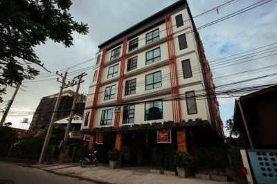 Отель Noble Tarntong Boutique
