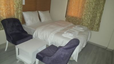Отель Liman Otel
