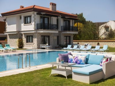 Отель Nea Garden Hotel