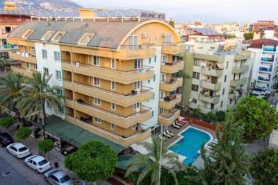 KLEOPATRA ADA APART HOTEL