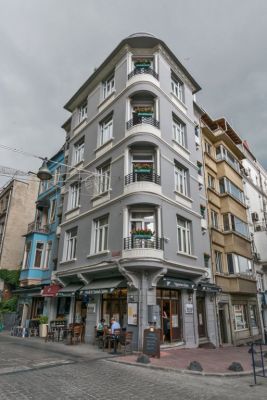 Отель Iq Houses