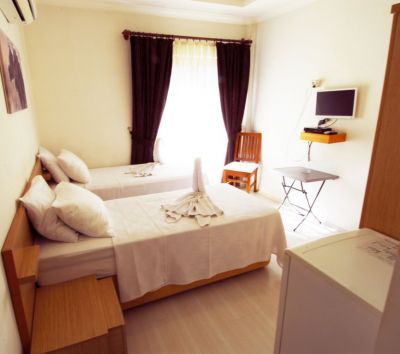 Отель Lidya City Hotel