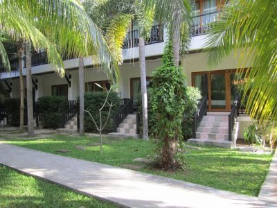 Отель Marina Villa