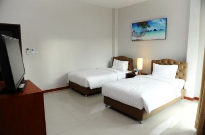 Отель Maikhao Beach Residence