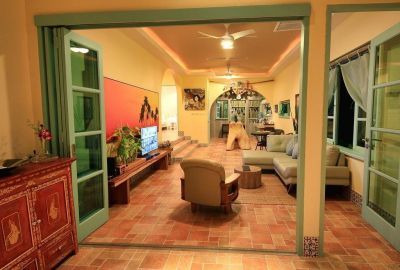 Отель Papaya Garden Villa