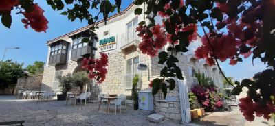 Отель Neva Hotel Alacati