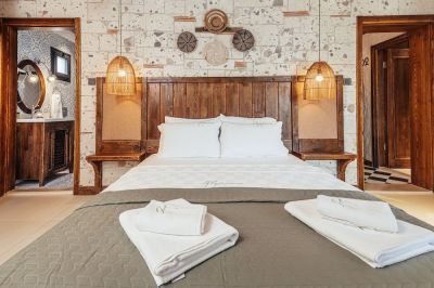 Отель Rosso Otel Dalyan