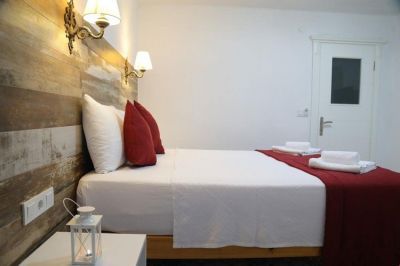 Отель Surya Butik Otel Alacati