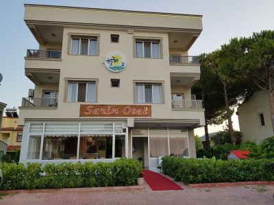 Отель Serin Alacati Butik Otel