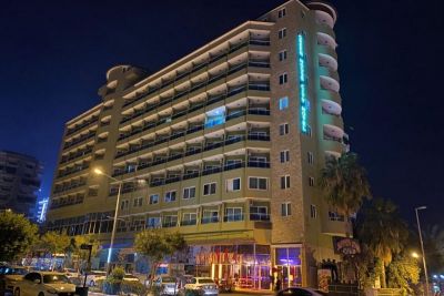 GREEN HOUSE CITY HOTEL