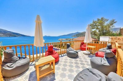 Отель Pier House Hotel