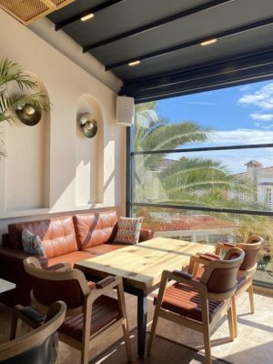 Отель Lal Azure Alacati