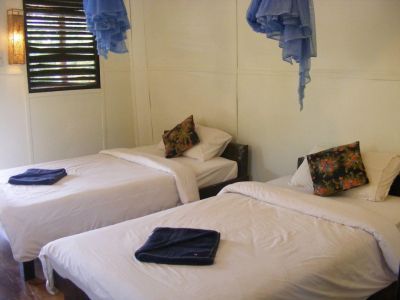 Отель Mook Lanta Eco Resort