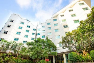 GRACELAND BANGKOK BY GRACE HOTEL