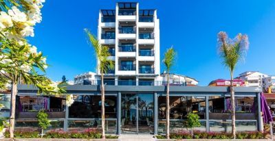 Отель Marmaris Beach Hotel