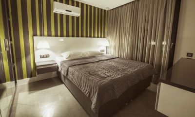Отель Bmk Suites Hotel Apart