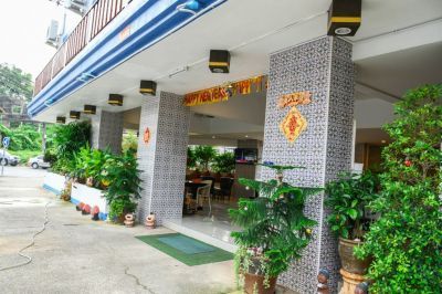 Отель Krabi Heaven