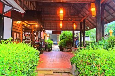 Отель Baan Laanta Resort And Spa