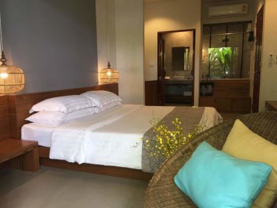 Отель Bliss Resort Krabi