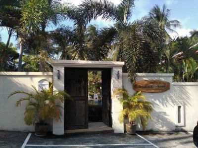 Отель Maenam Hills Samui