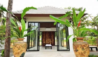 Отель Bhumlapa Garden Resort