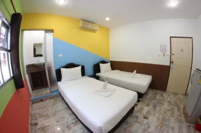 Отель Tulip Inn