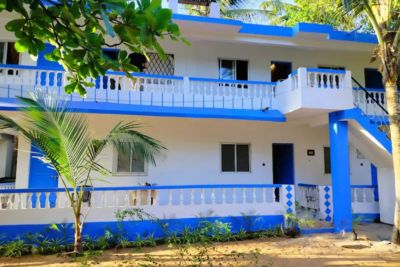 SERAS BEACH SIDE HOTEL