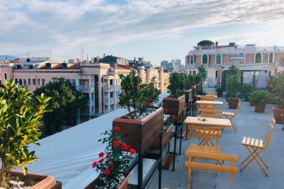 MARIINSKY BOUTIQUE HOTEL