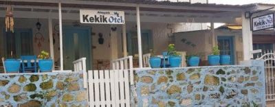 Отель Kekik Alacati Hacimemis