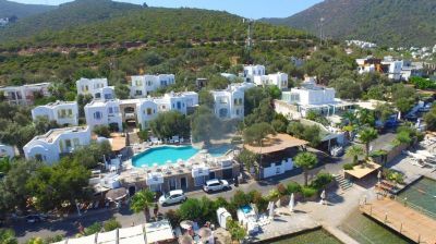 Отель Omar Hotel Suites