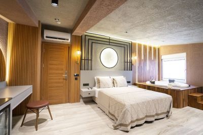 Отель Antalya Suite Hotel Spa